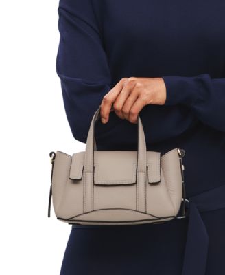 The Chancery Small Flapover Grab Bag