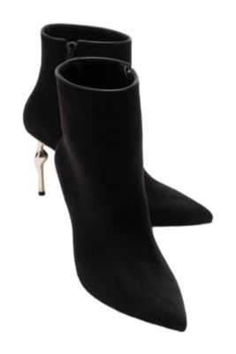Crista Pointed Toe Bootie (Women