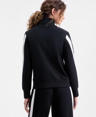 Women's Half-Zip Sweatshirt