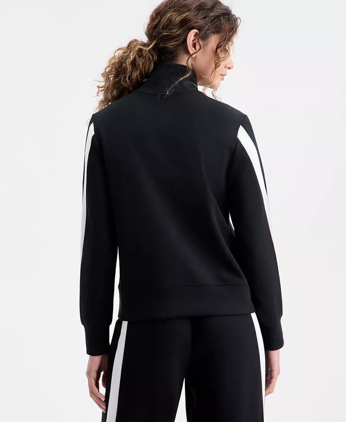 Women's Half-Zip Sweatshirt - thumbnail 7