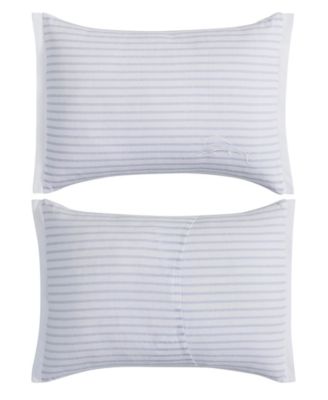 Tommy Bahama Orchid Bay Stripe Decorative Pillow, 12&amp;quot; x 16&amp;quot;