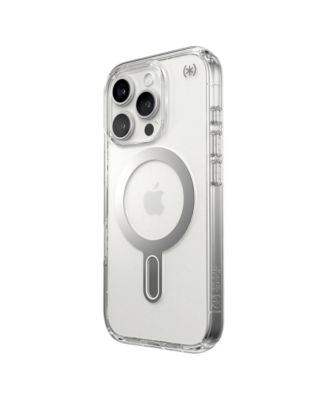 Presidio Perfect Clear Case with ClickLock for Apple iPhone 16 Pro