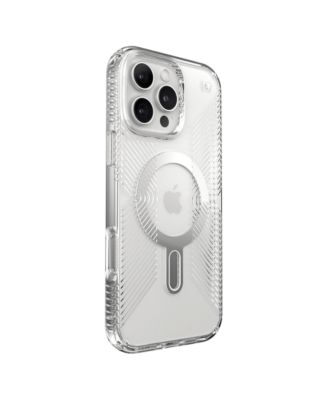 Presidio Perfect Clear Grip Case with ClickLock for Apple iPhone 16 Pro Max