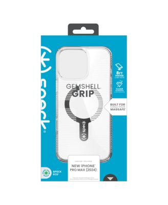 Gemshell Grip MagSafe Case for Apple iPhone 16 Pro Max