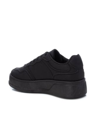 Women's Lace-Up Sneakers By XTI