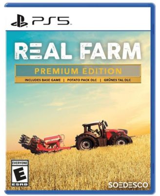 Real Farm: Premium Edition PS5