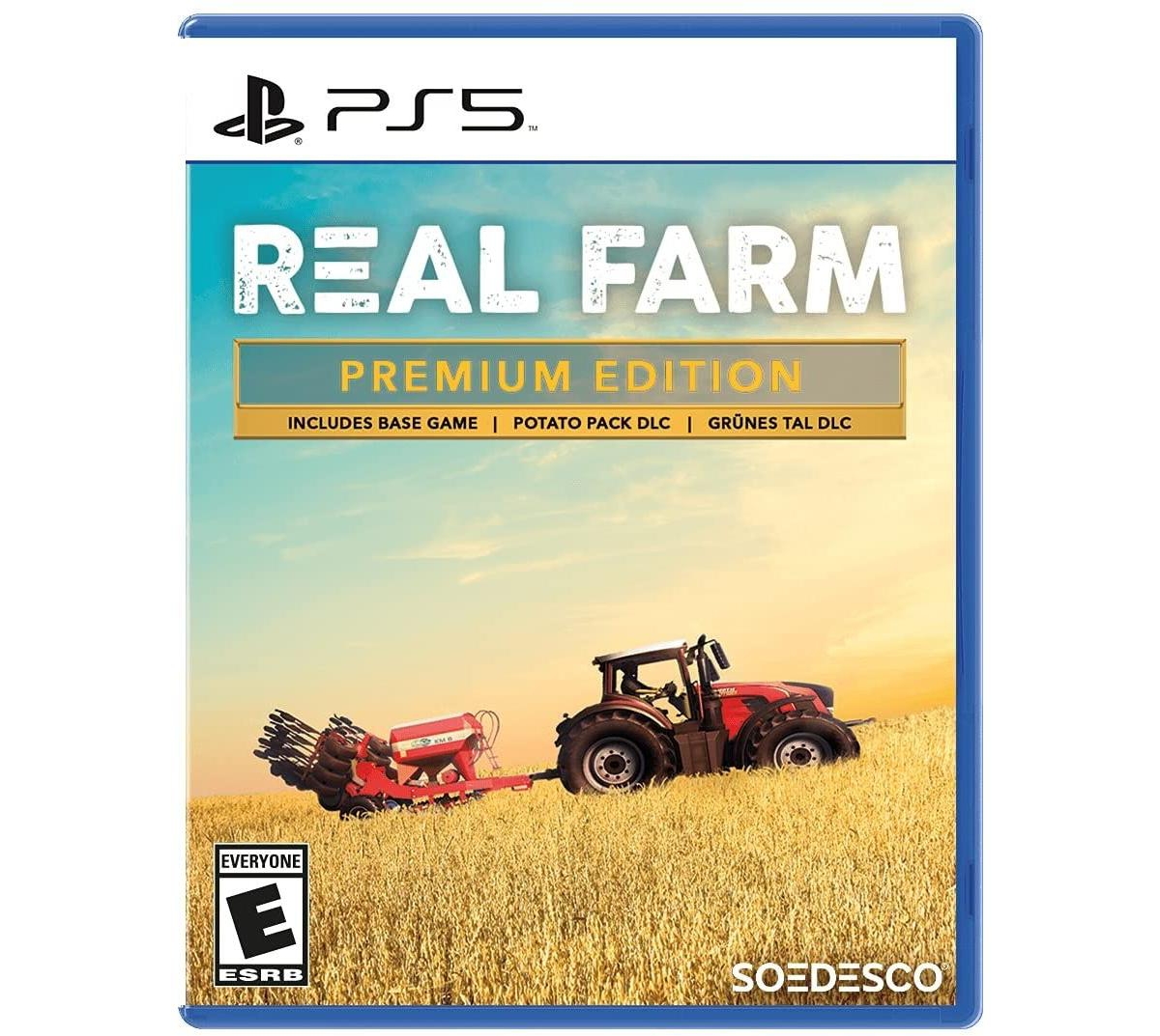 Real Farm: Premium Edition PS5