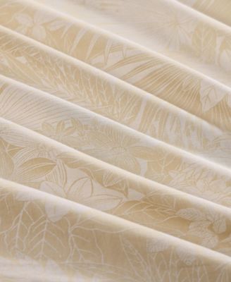 Tommy Bahama Beachside Blooms 3-Pc. Duvet Cover Set, Full/Queen