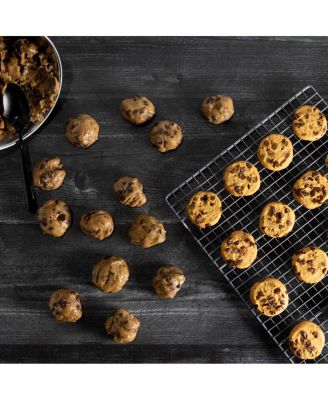 Duo Board - 30x40" Double Sided Surface Board, Vintage Oak/Ink Hardwood