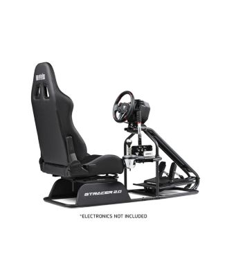 GTRacer 2.0 Simulator Cockpit