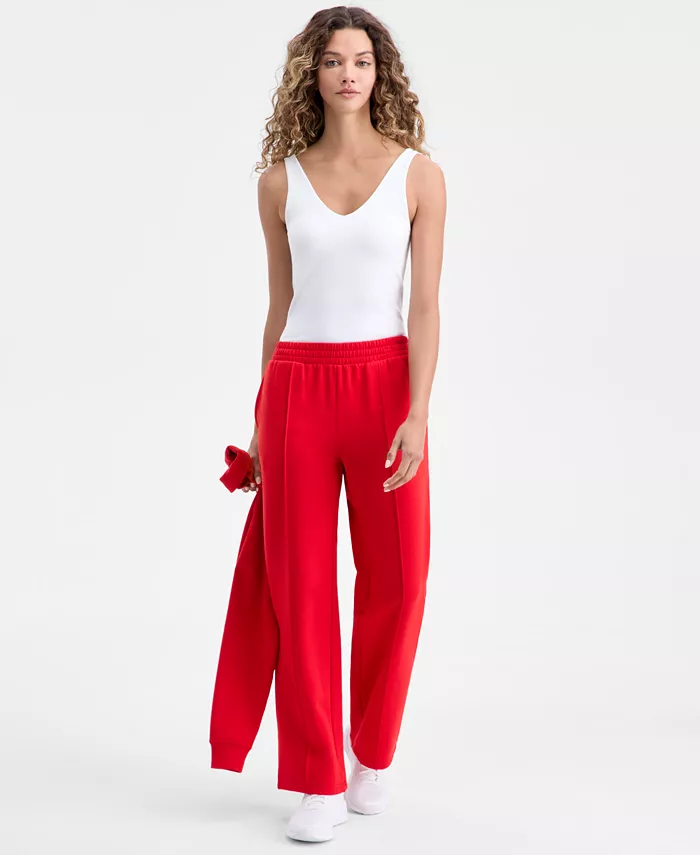 Women's Pintucked Pants