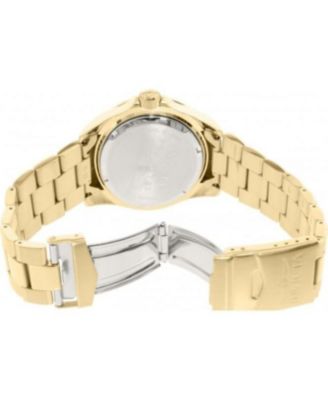 Men's 22065 Pro Diver Quartz 3 Hand Champagne Dial Watch