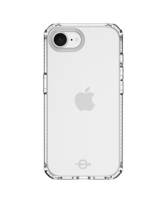 Spectrum_R Clear Case for Apple iPhone 16e / iPhone 15 / iPhone 14 / iPhone 13