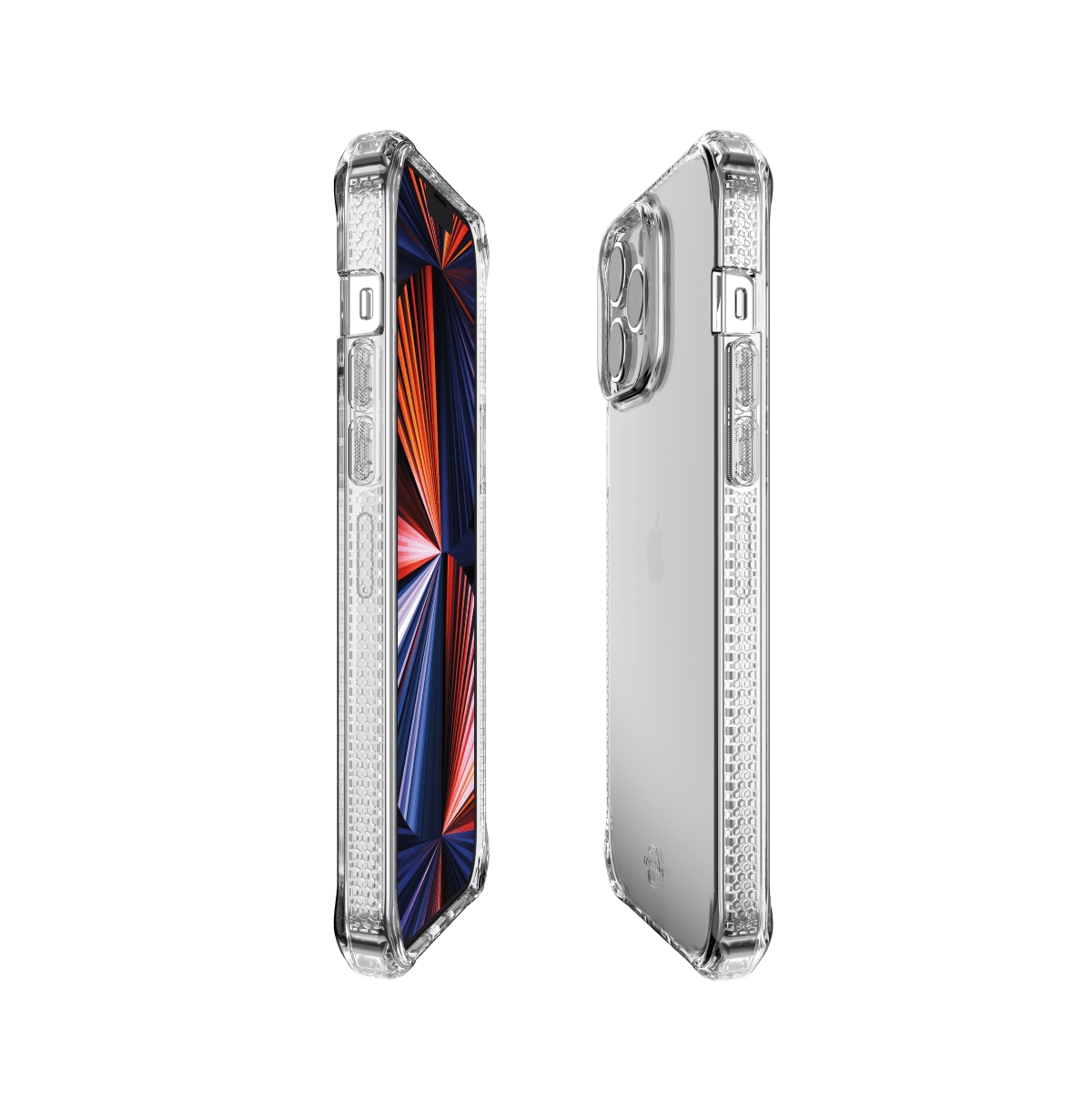 ITSkins Spectrum Clear Case for Apple iPhone 13 mini / 12 mini