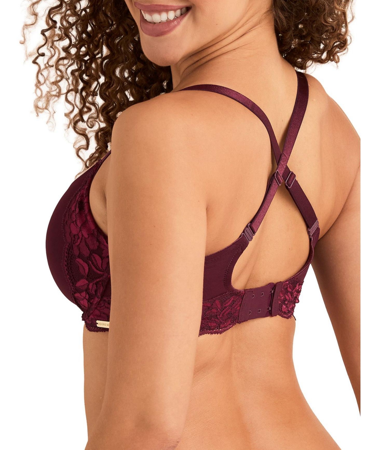 Adore Me Paxton Women's Contour Full Coverage Bra