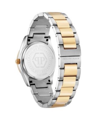 Women's Two Tone Stainless Steel Watch, 36mm