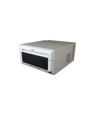 DNP DS820A 8" Compact Professional Event & Photo Booth Portrait Digital Printer Kit | Slinger Padded Printer Carrying Case