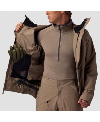 Men's CrestCarver GORE-TEX Shell Jacket Ski Jackets