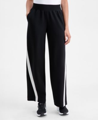 Women's Wide-Leg Sweatpants, Macy's Exclusive
