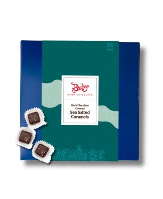 Bixby Chocolate - Milk + Dark Chocolate Sea Salted Caramels&nbsp;25pc