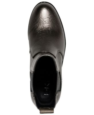 Women's Teenie Block Heel Booties