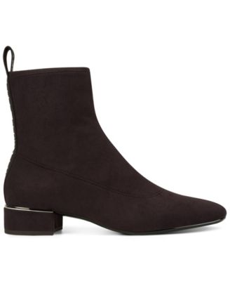 Women's Vaider Square Toe Booties