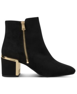 Women's Kylah Block Heel Booties