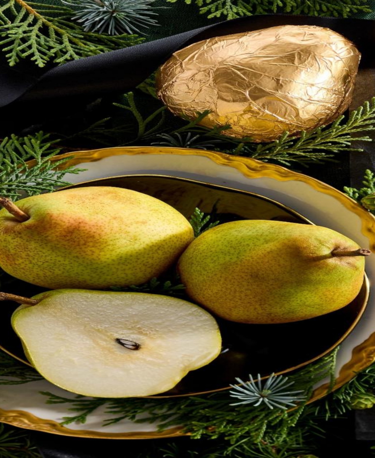 Harry & David Royal Riviera Christmas Pears