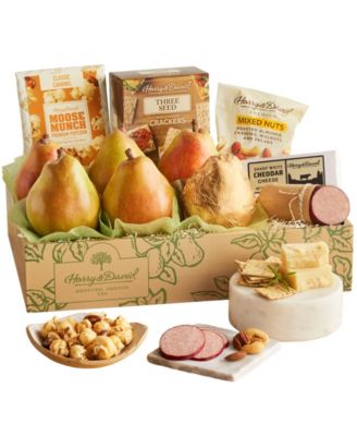 Harry & David - Gift Basket, Harry's Gift Box