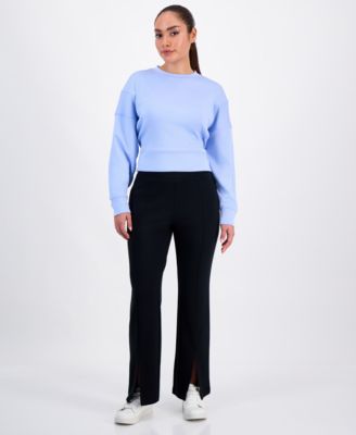 I.N.C. International Concepts - Petite High-Rise Pants