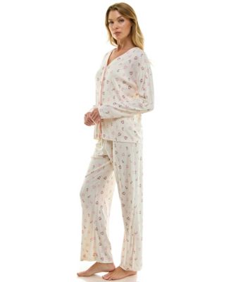 Women's 3-Piece Pointelle Set