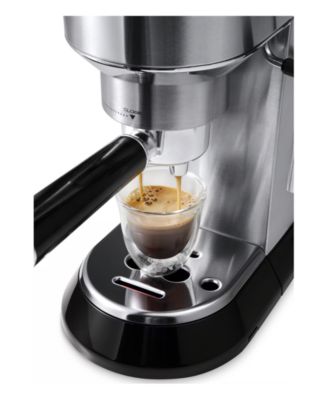 Dedica EC680 15-Bar Pump Espresso Maker