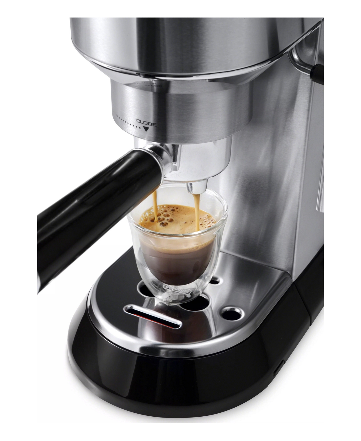 De'Longhi Dedica EC680 15-Bar Pump Espresso Maker