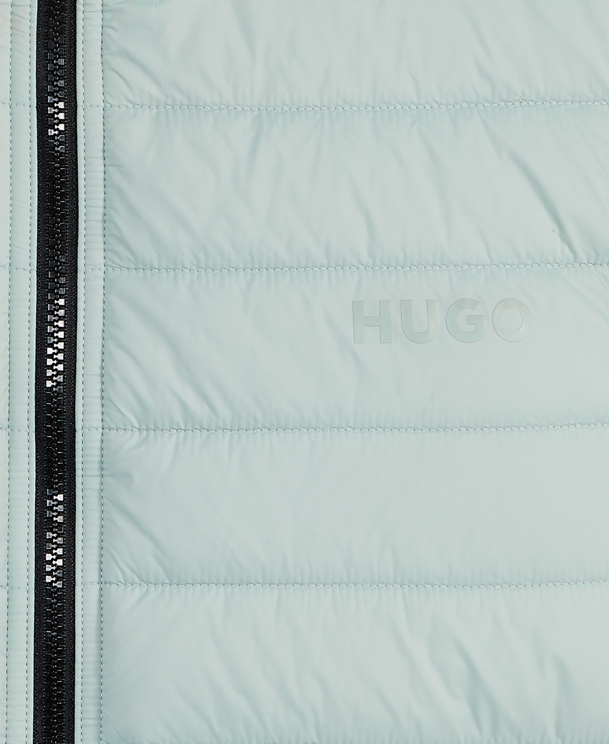 Hugo by Boss Men's Barvino2435 Slim-Fit Quilted Full-Zip Liner Vest