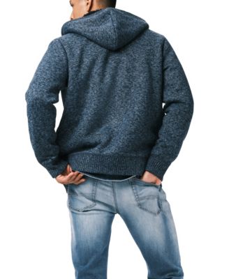 Men's Walmick Full-Zip Hooded Jacket