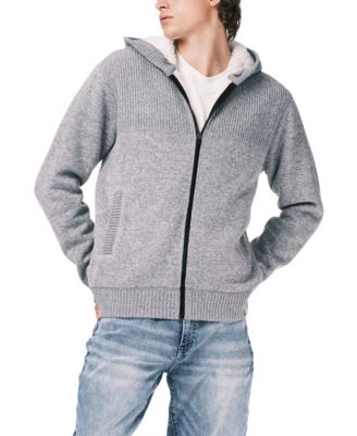 Buffalo David Bitton - Men's Walmick Full-Zip Hooded Jacket