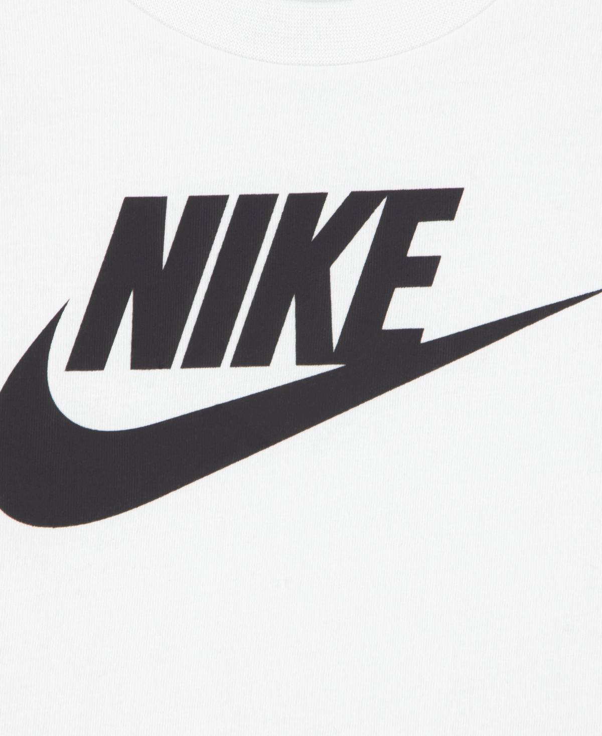 Nike Toddler Boy 2T-4T Long-Sleeve Hoodie, T-Shirt and Jogger Pants, 3-Piece Set
