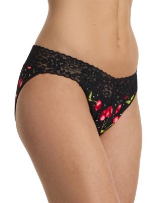 Women's Printed Dream Ease Low Rise Bikini Underwear