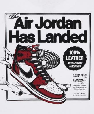 Air Boys' 8-20 Crewneck T-Shirt