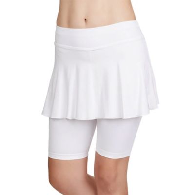 Women's Jan Bermuda Tennis Skirt with Biker Shorts