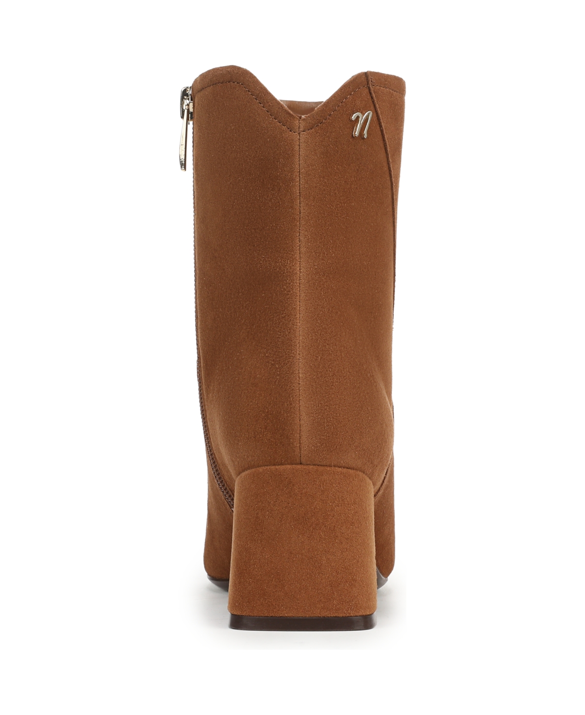 Naturalizer Christine Bootie In Brown