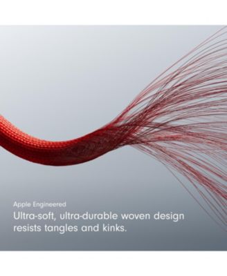 USB-C to USB-C Woven Cable (1.5 m)