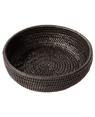 Rattan Everything Bowl