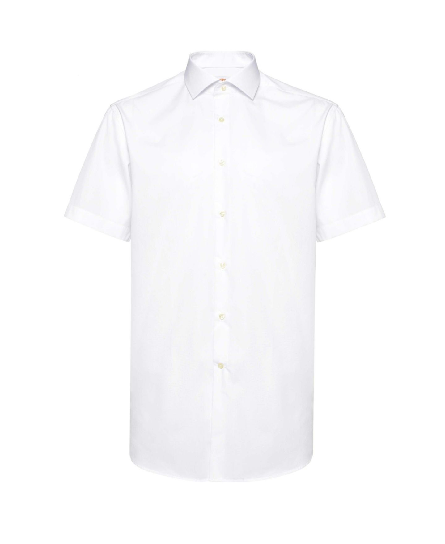 Мужская рубашка OppoSuits Shirt Short Sleeve White Knight, цвет: Белый — фото 4