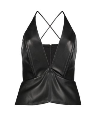 Women's BISHOP + YOUNG Ethey Peplum Top