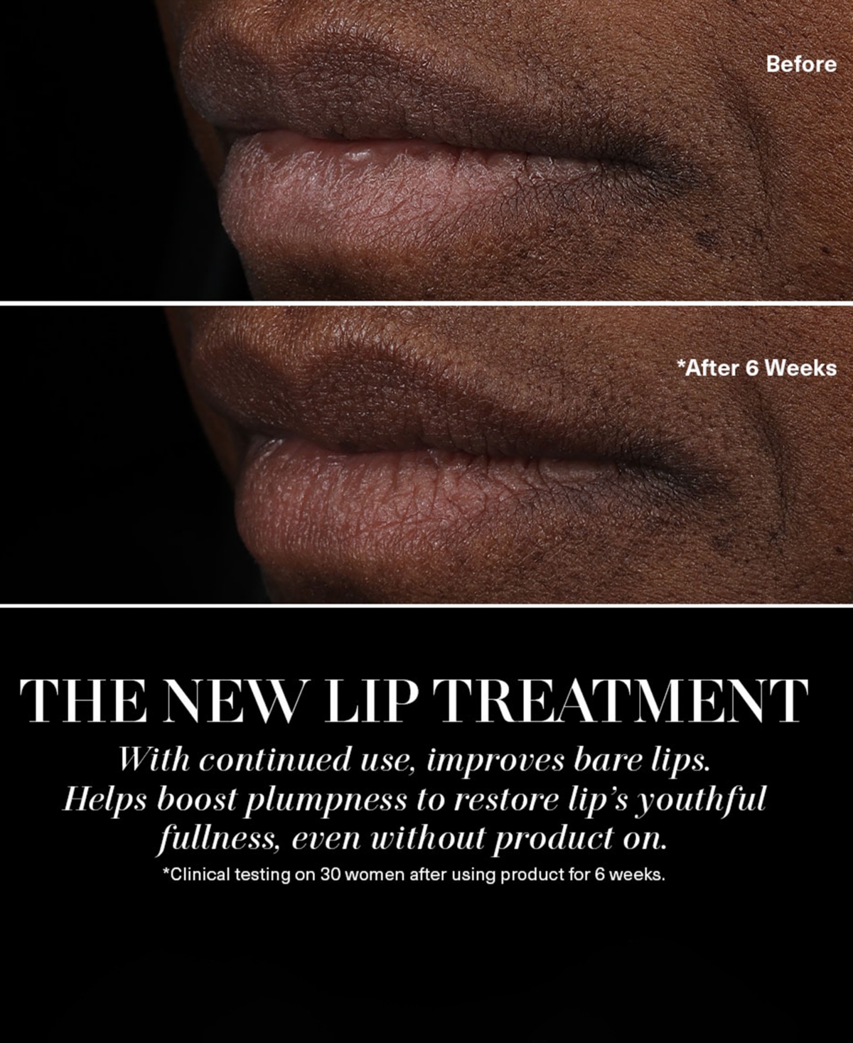 La Mer The Lip Treatment In Brown