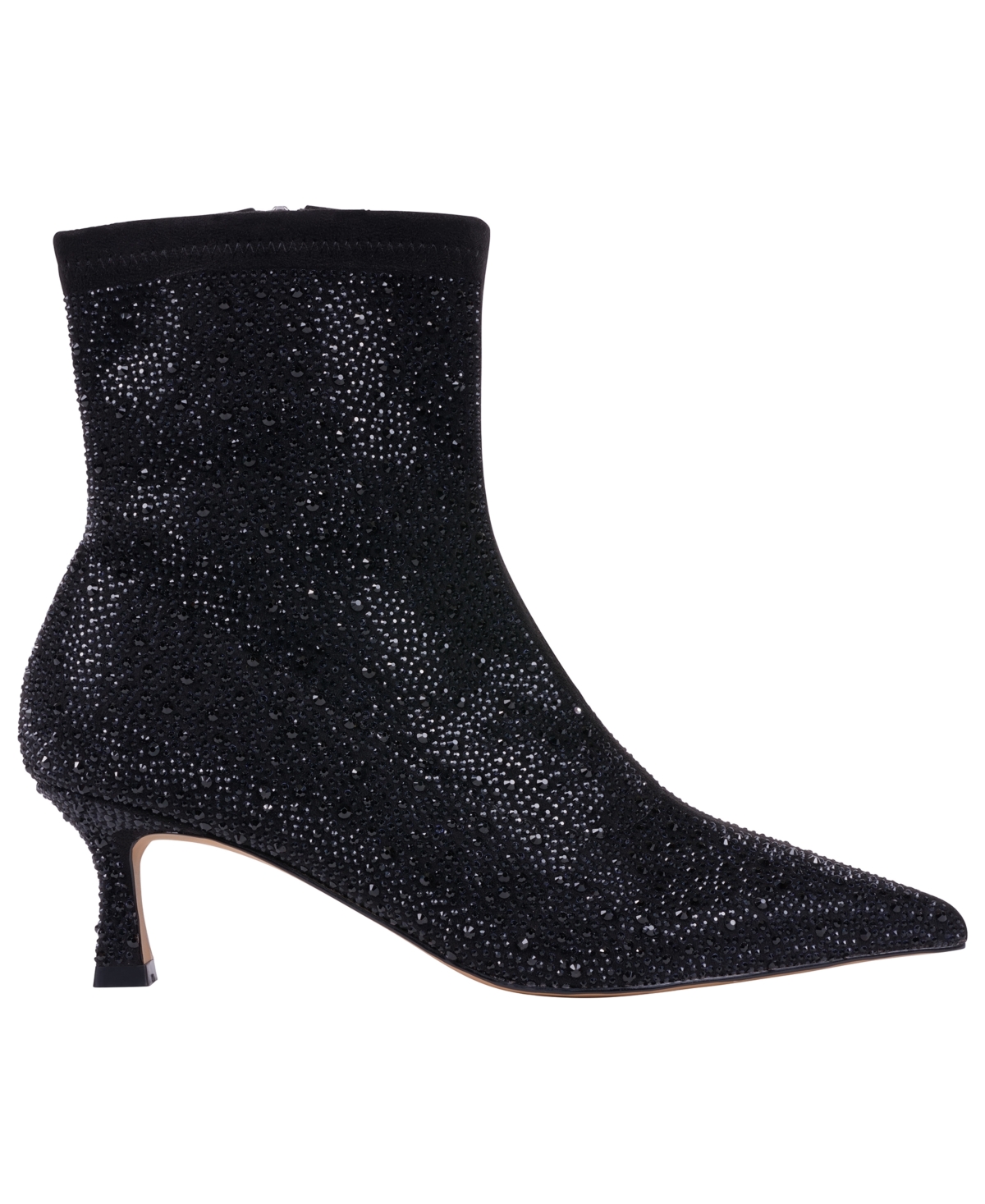 Gc Shoes Women's Tina Pointed Toe Booties In Black