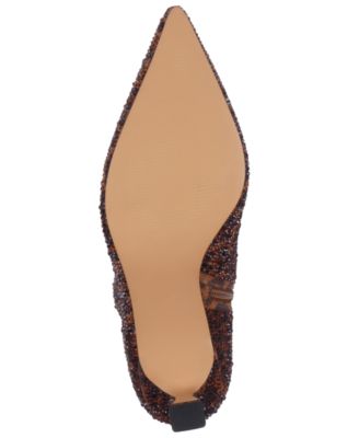 Women's Tina Pointed Toe Booties