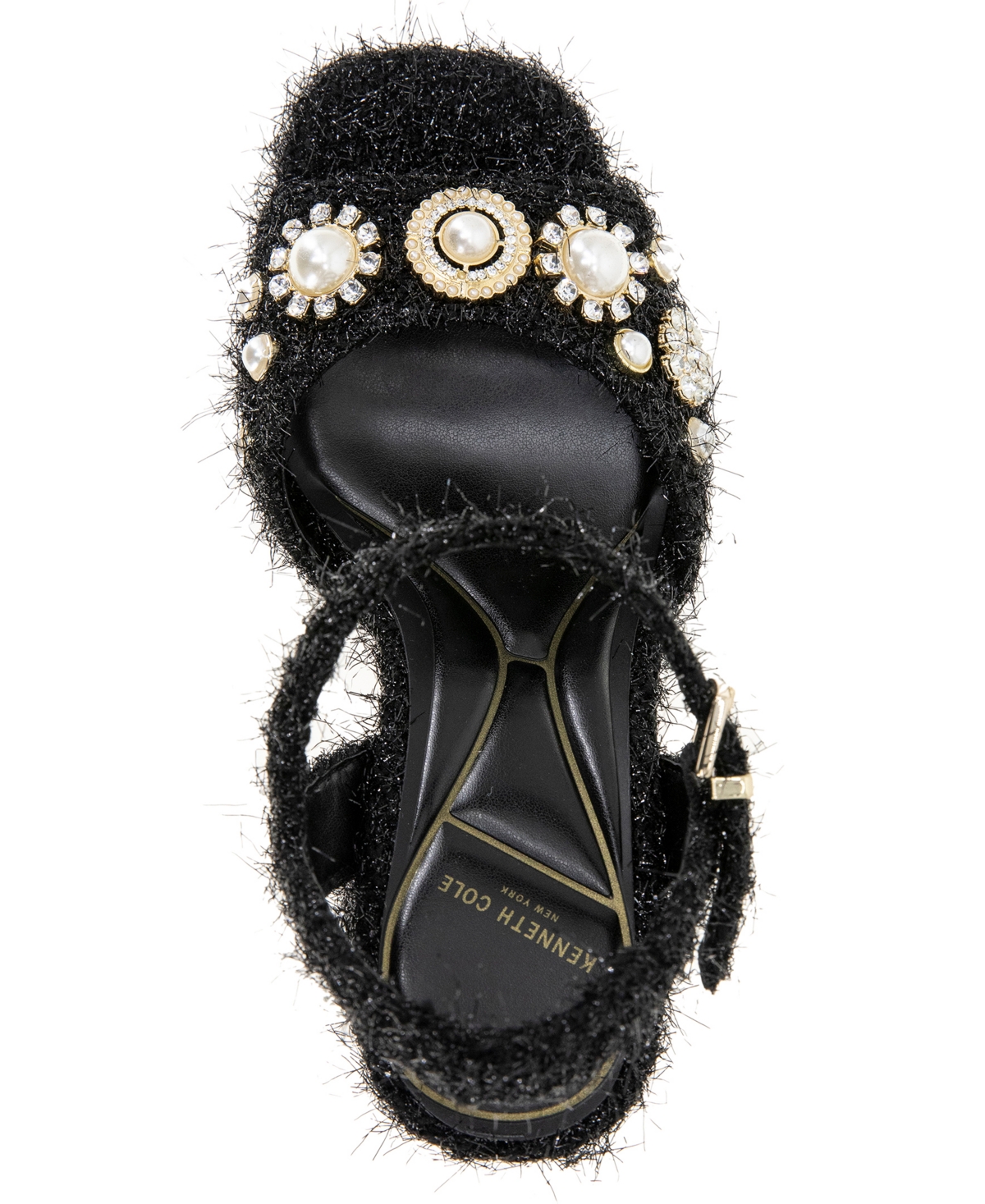 Kenneth Cole New York Women's Dolly Charms Dress Sandals