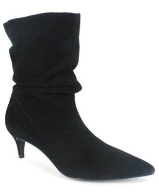 Women's Marsha Pointed Toe Slouch Boots